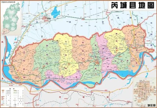科普展现:运城市哪个省（运城市哪个省份）