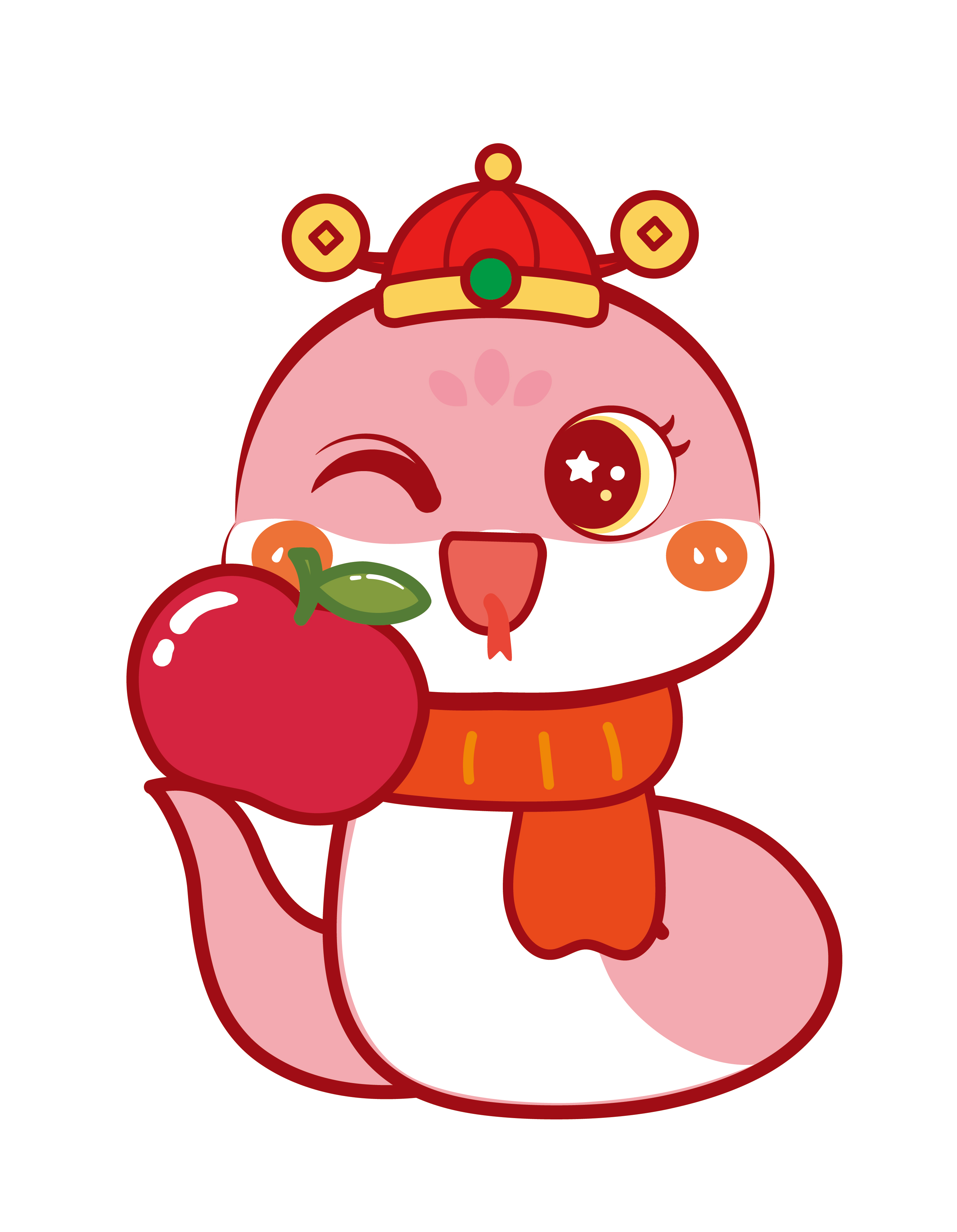 化解煞气吉祥物