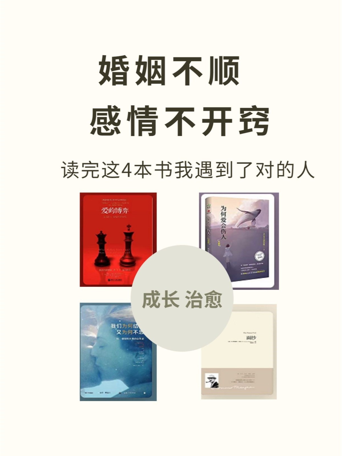 婚姻不顺怎么办