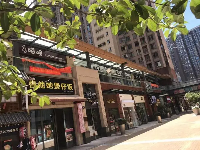 店铺大门朝向风水